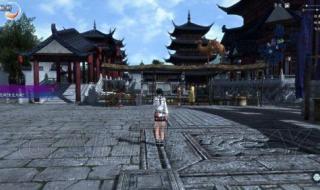 仙剑奇侠传地图 仙剑奇侠传地图