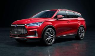 30万左右suv推荐