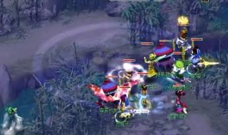 梦幻西游12门派闯关 梦幻西游12门派闯关