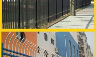 锌钢护栏围墙厂家 锌钢护栏围墙厂家