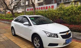 雪弗兰科鲁兹汽车 雪弗兰科鲁兹汽车