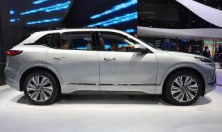 大型suv推荐 大型suv推荐