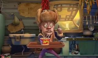 熊出没之过年爱奇艺 熊出没之过年爱奇艺