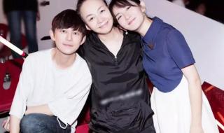 张碧晨张杰 张碧晨张杰