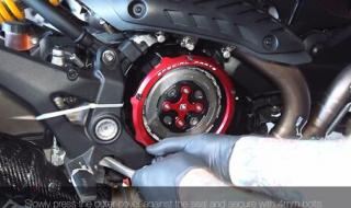 液压离合器 液压离合器