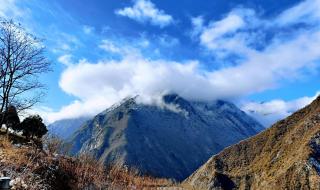 雪后的阳光 雪后的阳光
