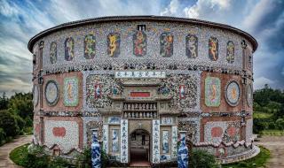 瓷都景德镇位于哪个省 瓷都景德镇位于哪个省