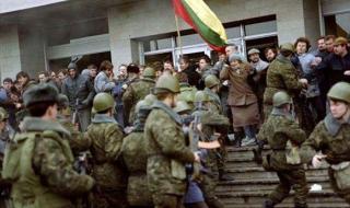 立陶宛事件怎么回事 立陶宛事件怎么回事