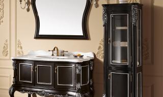 心海伽蓝浴室柜图片 心海伽蓝浴室柜图片