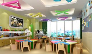 设计装修幼儿园 设计装修幼儿园