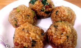 4种简单的粽子包法 4种简单的粽子包法