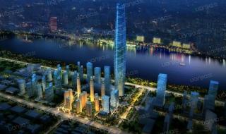 武汉绿地国际金融城 武汉绿地国际金融城