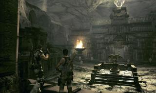 古墓丽影地底世界攻略 古墓丽影地底世界攻略