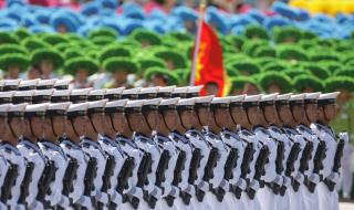 10月1日国庆大阅兵