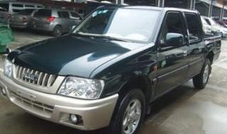 江铃宝典皮卡车报价 江铃宝典皮卡车报价