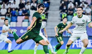 中超最新比赛积分榜