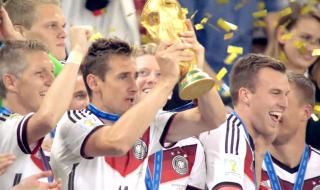 2014世界杯排名榜名单