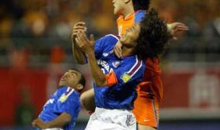 鲁能亚冠对横滨水手 鲁能亚冠对横滨水手