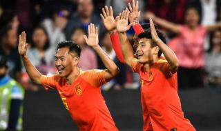 中国足球队在亚洲排名 中国足球队在亚洲排名
