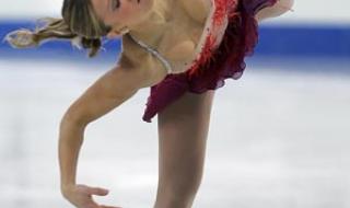 花样滑冰世锦赛女单
